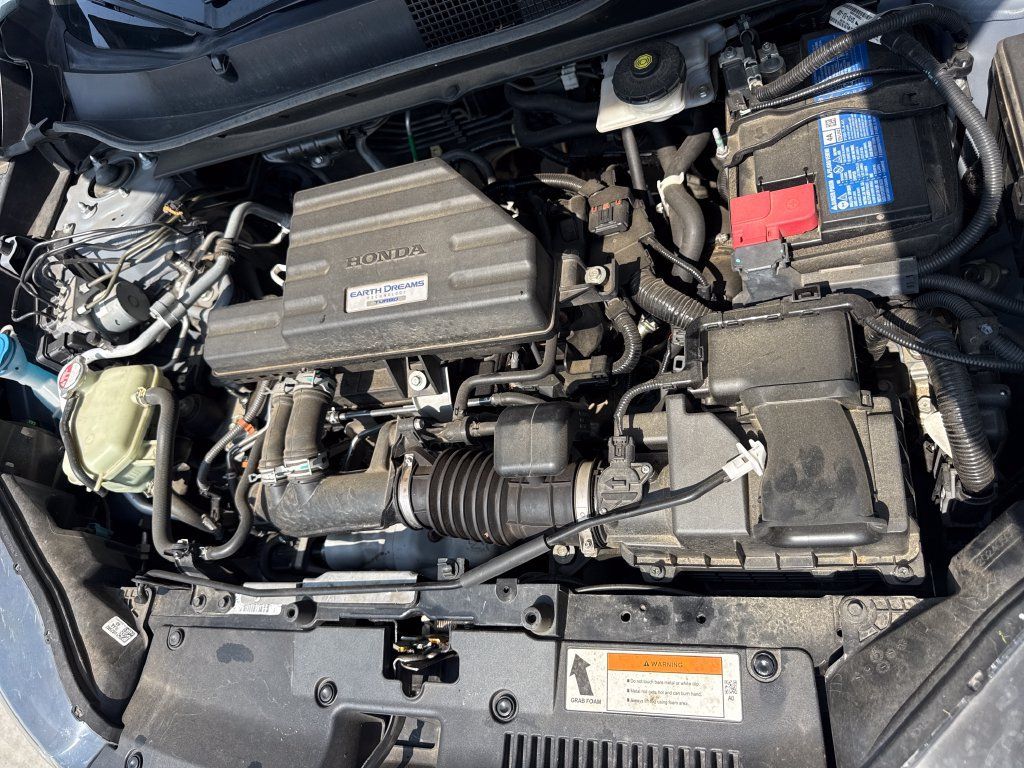 Certified 2020 Honda CR-V EX image 36