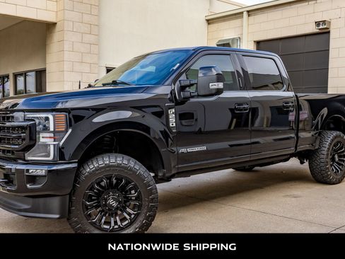 Used 2022 Ford F250 Lariat w/ Lariat Ultimate Package AWD/4WD image 4