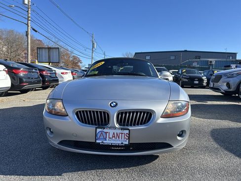 Used 2003 BMW Z4 3.0i image 2
