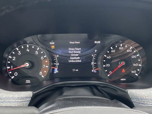 New 2026 Jeep Compass Latitude image 18