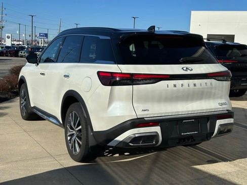 Used 2024 INFINITI QX60 Autograph w/ Cargo Package image 5