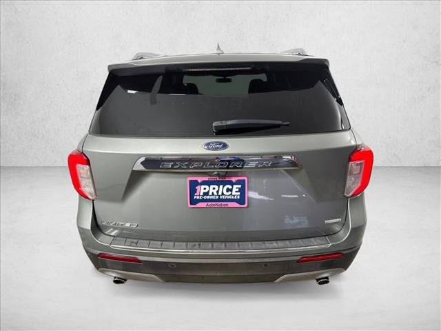 Used 2020 Ford Explorer Limited RWD image 5