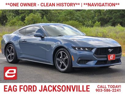 Used 2024 Ford Mustang Premium