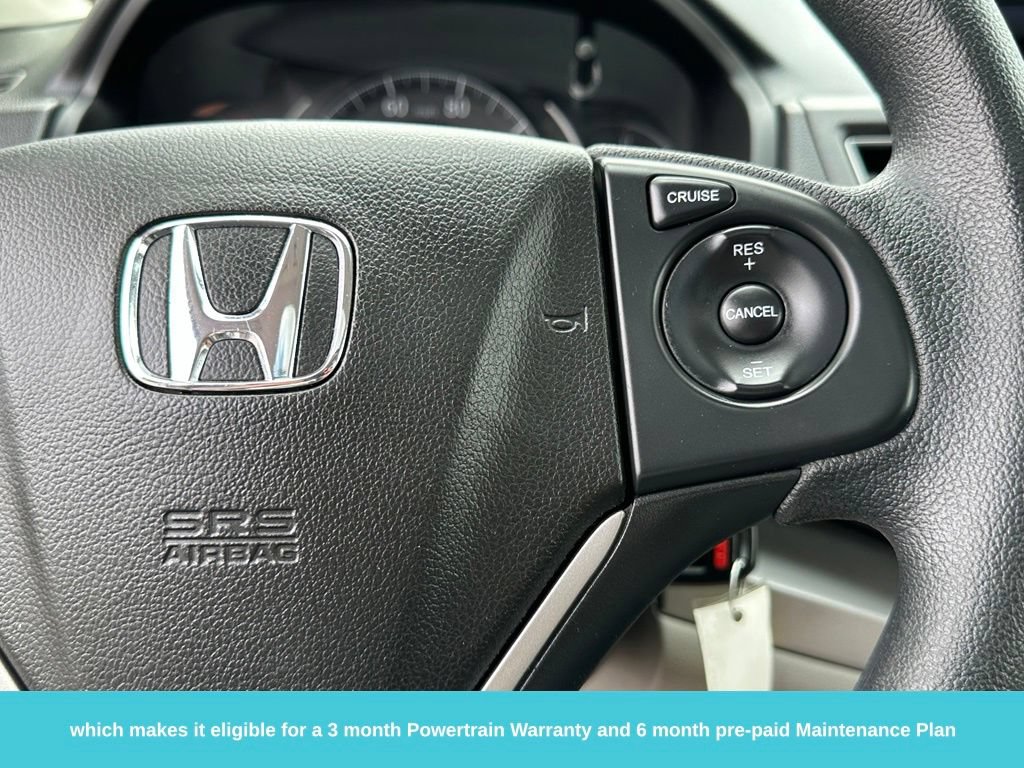 Used 2014 Honda CR-V EX image 18