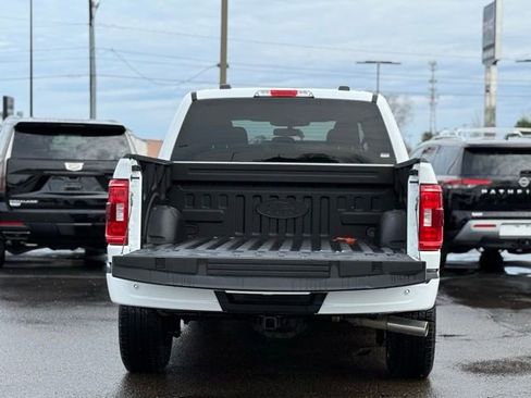 Certified 2023 Ford F150 XLT w/ Equipment Group 302A High AWD/4WD image 40