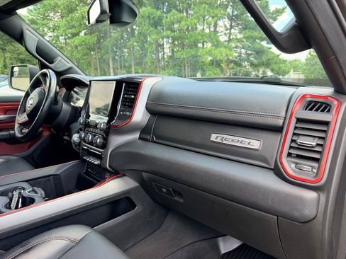 Used 2019 RAM 1500 Rebel w/ Rebel Level 2 Equipment Group RWD image 25