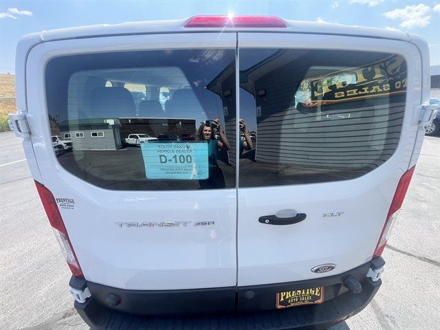 Used 2024 Ford Transit 350 XLT RWD image 55