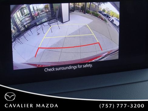 Certified 2023 MAZDA CX-9 Touring Plus AWD/4WD image 33