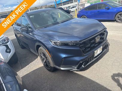 Used 2025 Honda CR-V Sport
