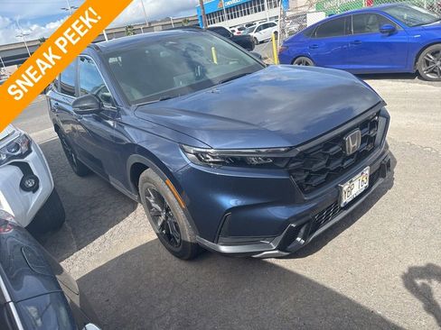 Used 2025 Honda CR-V Sport image 1