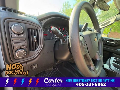 New 2026 Chevrolet Silverado 2500 W/T AWD/4WD image 23
