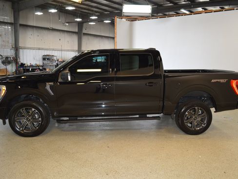 Used 2023 Ford F150 XLT w/ Equipment Group 302A High AWD/4WD image 6