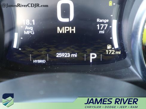 Used 2023 Jeep Wrangler Unlimited Rubicon 4xe AWD/4WD image 29