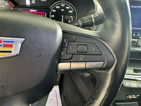 Used 2022 Cadillac CT4 Luxury w/ Sun And Sound Package image 17