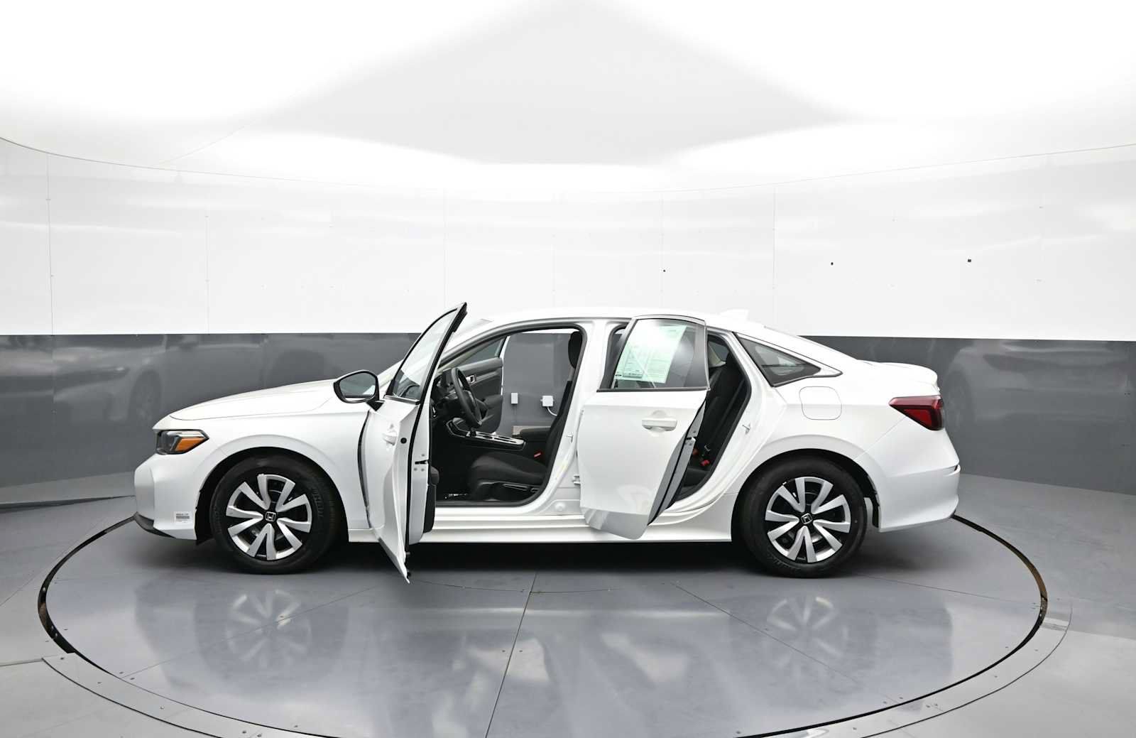 Certified 2025 Honda Civic LX image 41