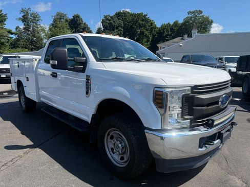 Used 2019 Ford F350 XL w/ XL Value Package AWD/4WD image 9