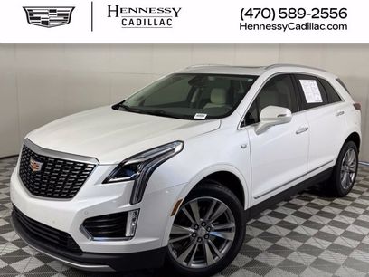 Used 2024 Cadillac XT5 Premium Luxury