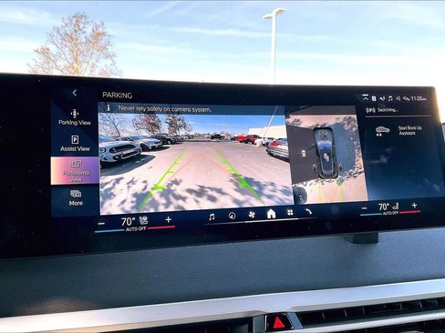 Used 2025 BMW iX xDrive50 w/ Convenience Package image 22