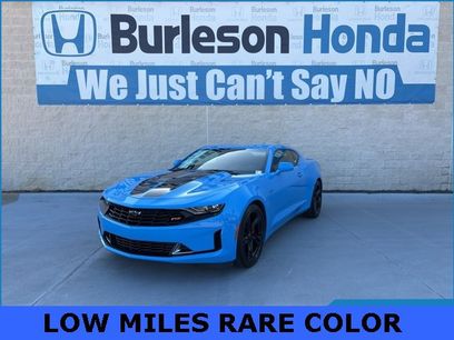 Used 2022 Chevrolet Camaro LT w/ RS Package