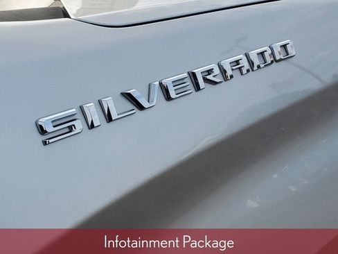 Used 2021 Chevrolet Silverado 1500 Custom AWD/4WD image 7