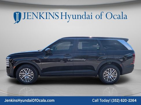 New 2026 Hyundai Palisade SEL FWD image 7