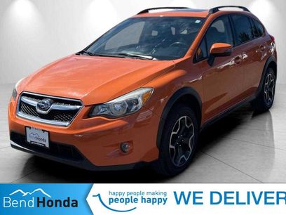 Used 2015 Subaru Crosstrek 2.0i Limited