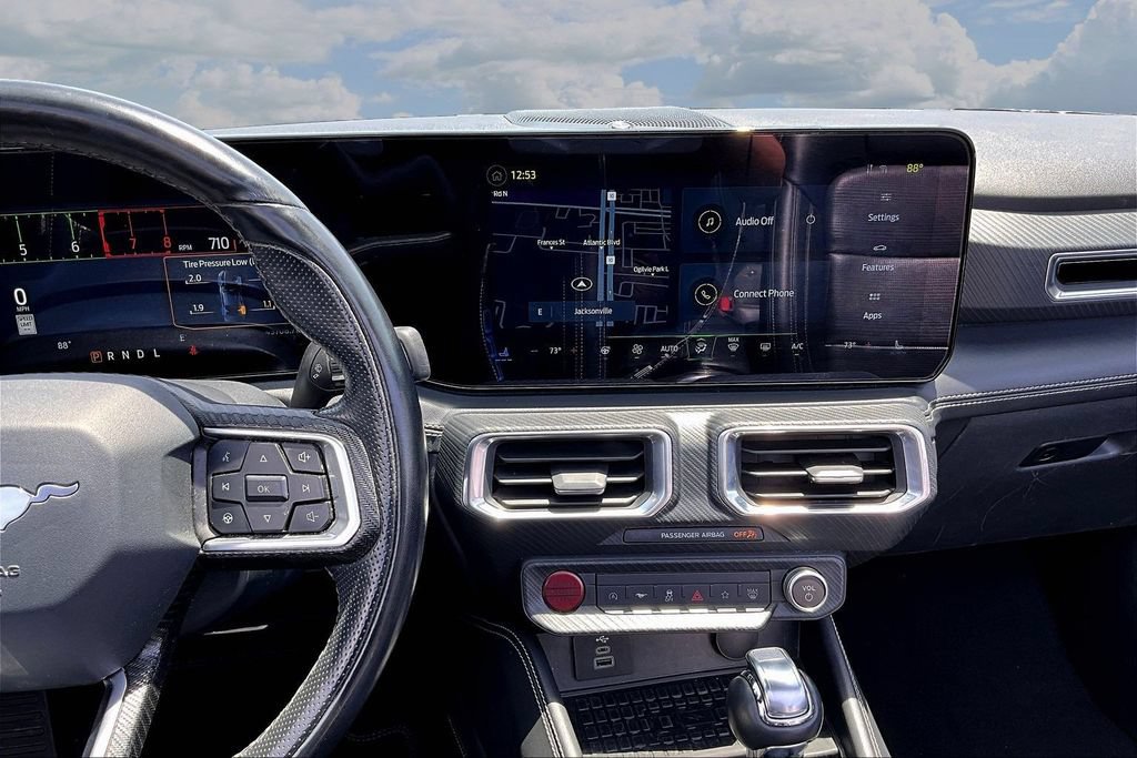 Used 2024 Ford Mustang Premium RWD image 9