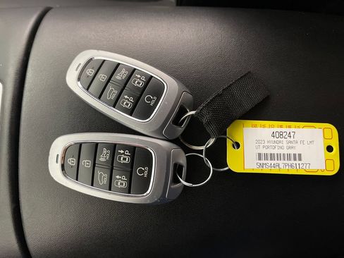 Certified 2023 Hyundai Santa Fe Limited FWD image 26