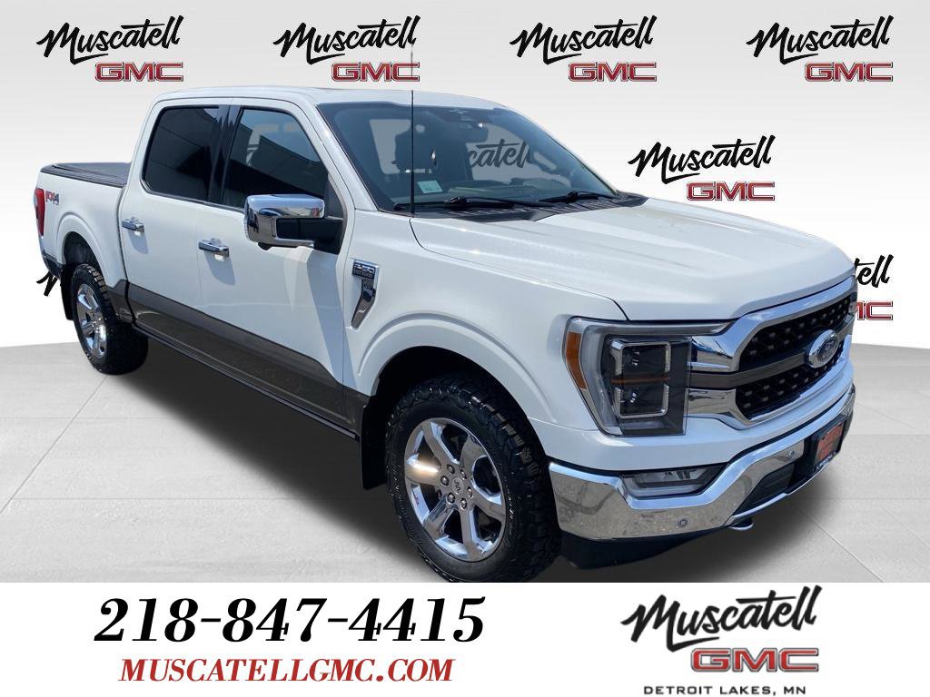Used 2023 Ford F150 King Ranch AWD/4WD image 1