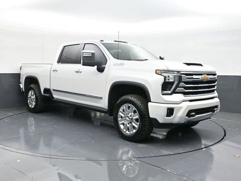 New 2025 Chevrolet Silverado 2500 High Country w/ High Country Premium Package AWD/4WD image 22