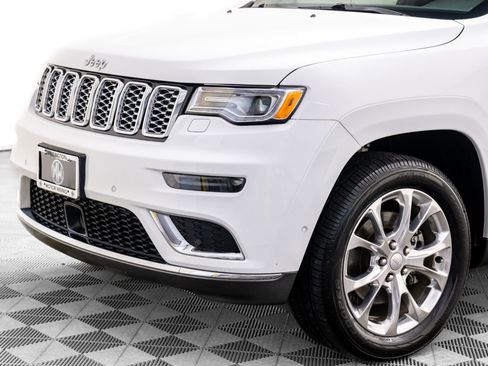 Used 2020 Jeep Grand Cherokee Summit image 34
