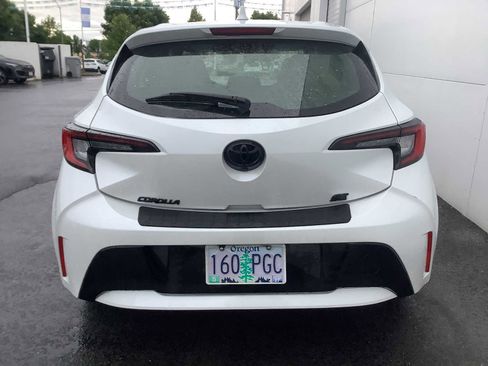 Used 2023 Toyota Corolla SE FWD image 5