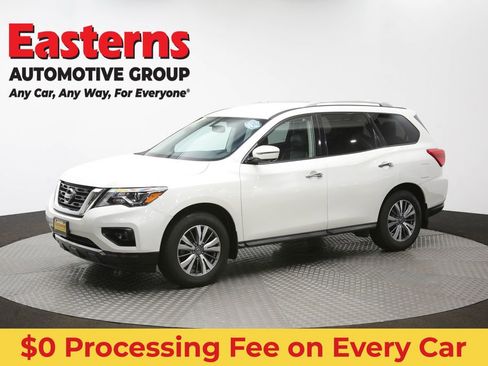 Used 2020 Nissan Pathfinder SL AWD/4WD image 63