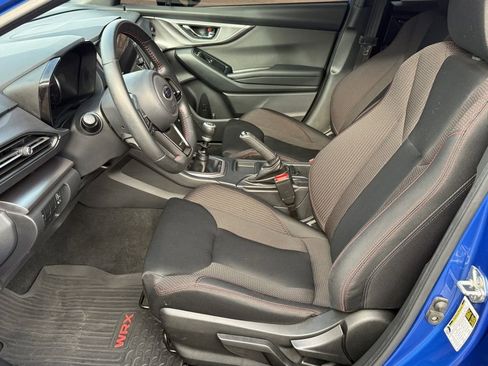 Used 2022 Subaru WRX Premium image 19