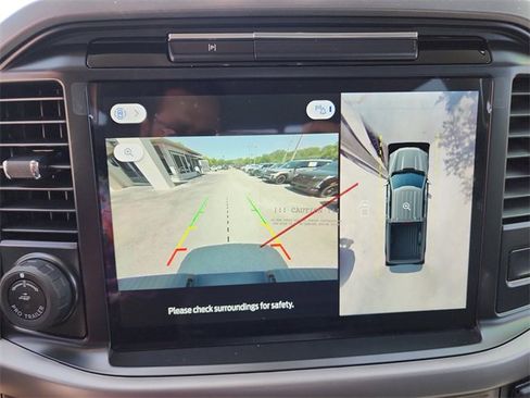 New 2025 Ford F150 XLT w/ Equipment Group 303A High image 22