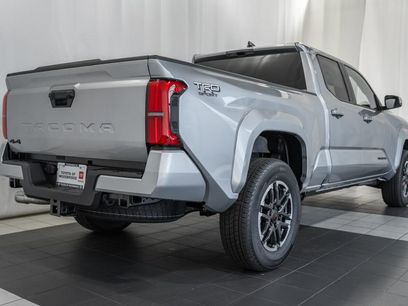 New 2026 Toyota Tacoma TRD Sport