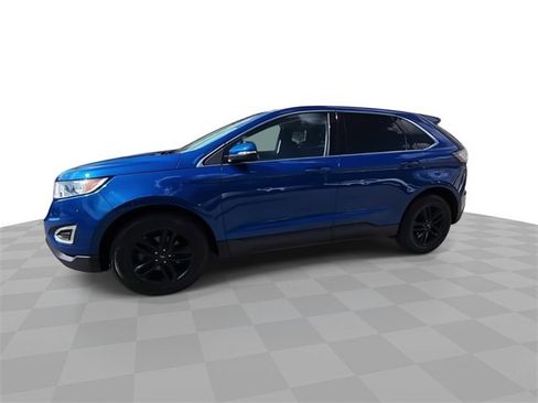 Used 2018 Ford Edge SEL image 4