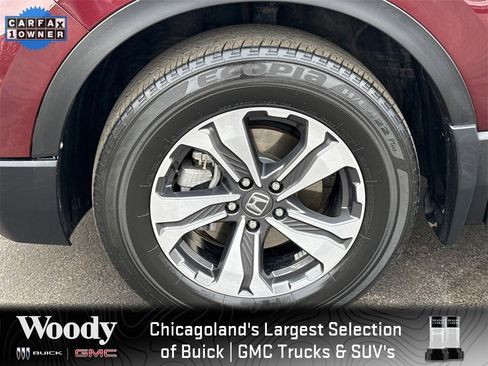 Used 2019 Honda CR-V LX image 11