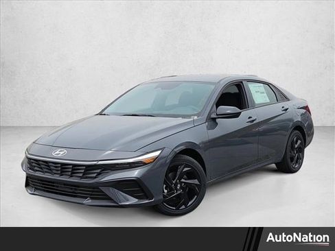 New 2026 Hyundai Elantra Sport FWD image 1