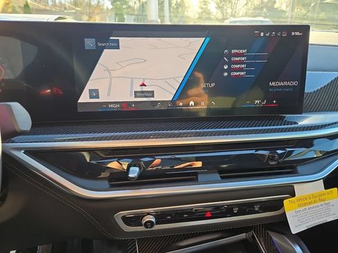 New 2025 BMW X6 M Competition w/ Executive Package AWD/4WD image 10