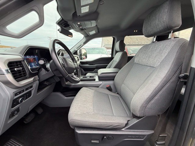 Used 2022 Ford F150 XLT w/ Equipment Group 302A High AWD/4WD image 15