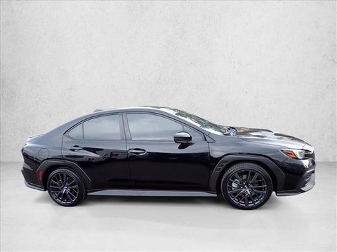 Certified 2024 Subaru WRX TR AWD/4WD image 5