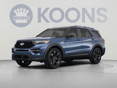 Used 2023 Ford Explorer XLT w/ Equipment Group 202A