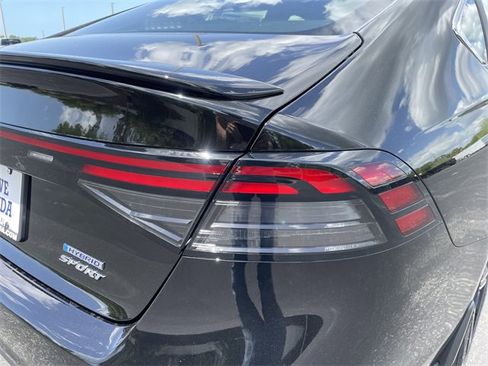 New 2025 Honda Accord Sport image 12