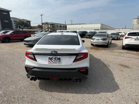 Used 2024 Subaru WRX Limited AWD/4WD image 7