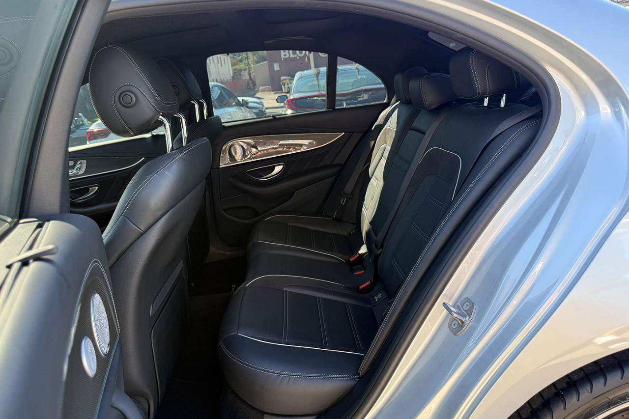 Used 2018 Mercedes-Benz E 63 AMG S image 20
