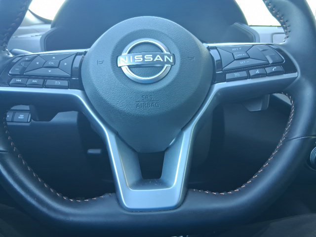 Certified 2025 Nissan Altima 2.5 SR FWD image 13