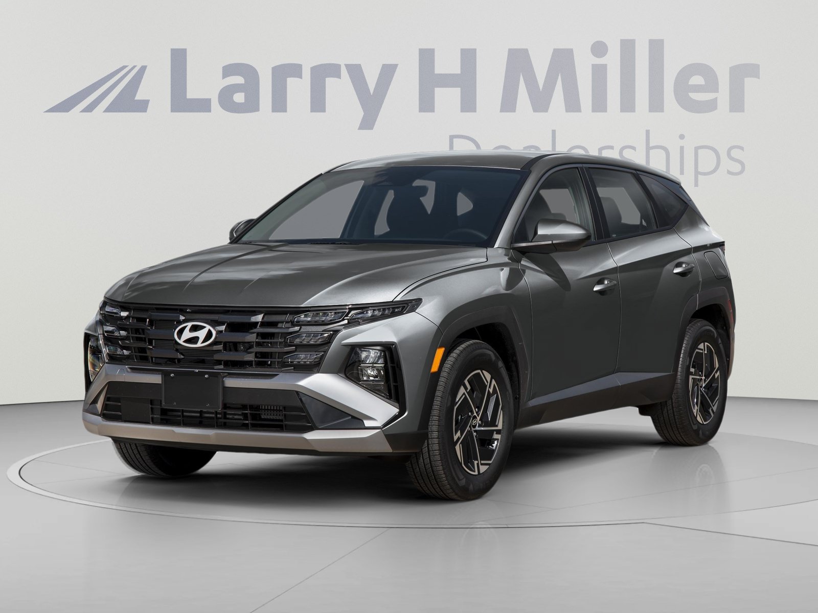 New 2026 Hyundai Tucson Blue SE FWD image 1