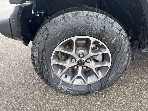 New 2026 Jeep Wrangler Sport S image 9