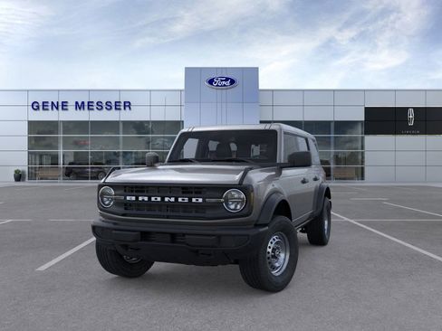 New 2025 Ford Bronco 4-Door image 23